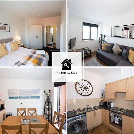 Air Host And Stay - Liverpool The Atrium Sleeps 6 Great Value Exteriér fotografie