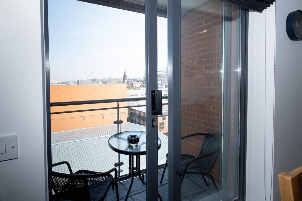 Air Host And Stay - Liverpool The Atrium Sleeps 6 Great Value Exteriér fotografie
