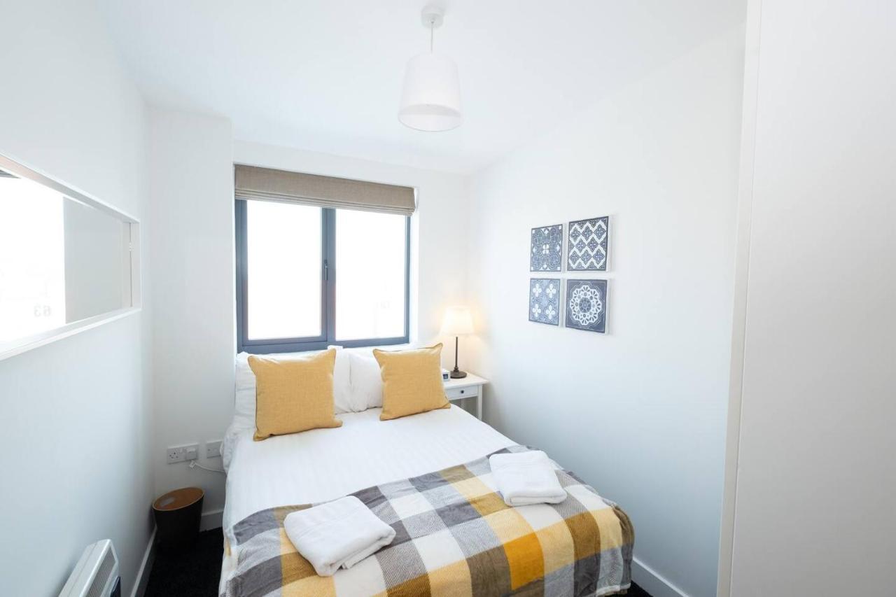 Air Host And Stay - Liverpool The Atrium Sleeps 6 Great Value Exteriér fotografie