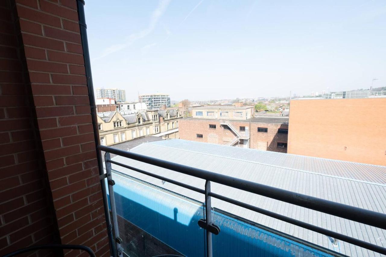 Air Host And Stay - Liverpool The Atrium Sleeps 6 Great Value Exteriér fotografie