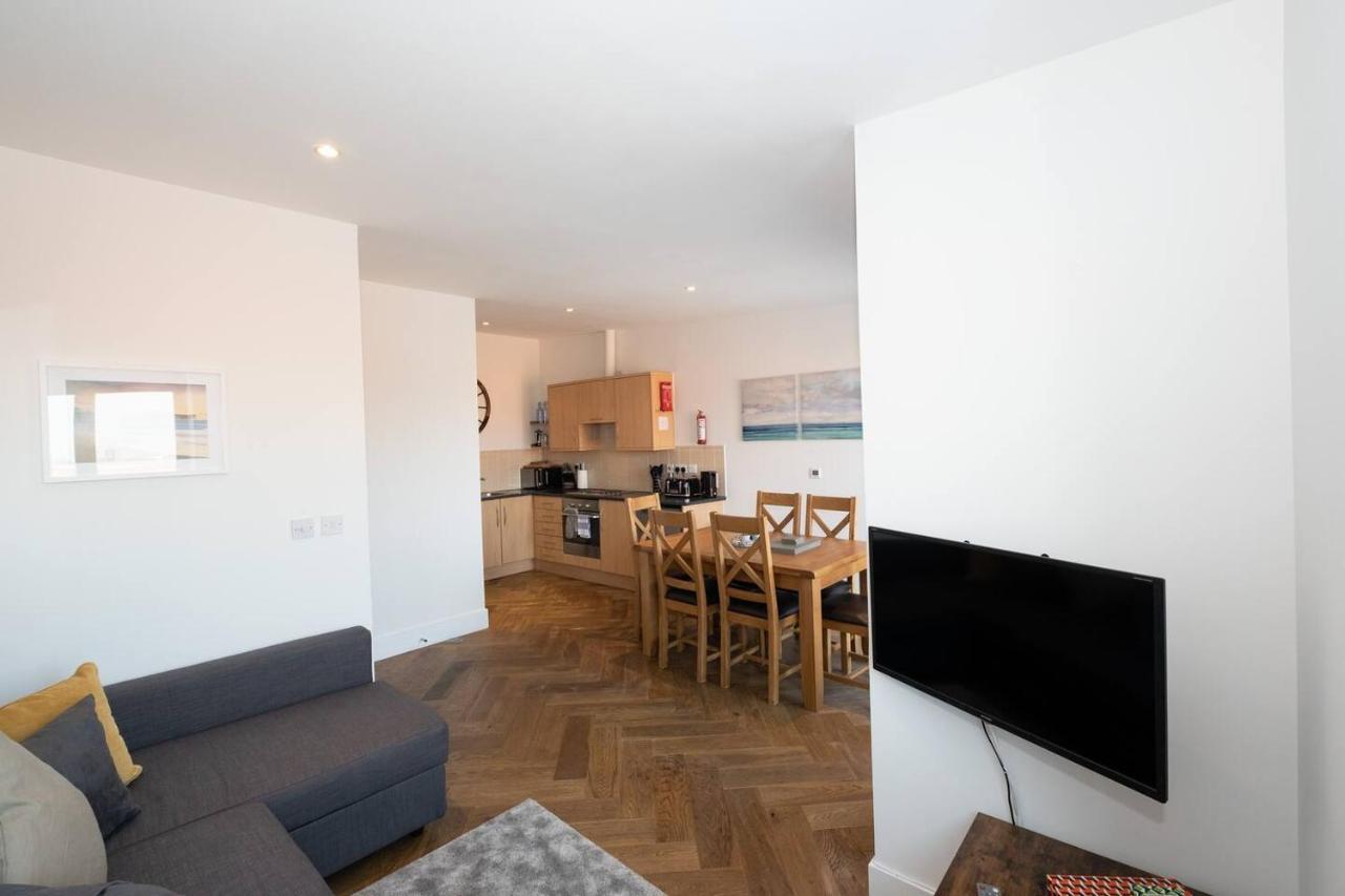 Air Host And Stay - Liverpool The Atrium Sleeps 6 Great Value Exteriér fotografie