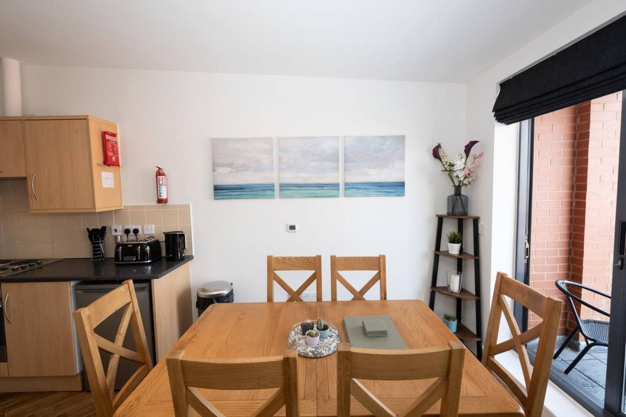 Air Host And Stay - Liverpool The Atrium Sleeps 6 Great Value Exteriér fotografie