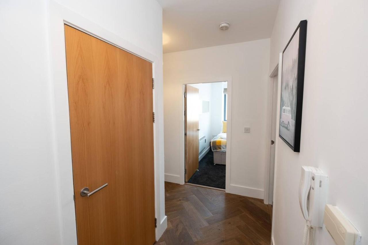 Air Host And Stay - Liverpool The Atrium Sleeps 6 Great Value Exteriér fotografie
