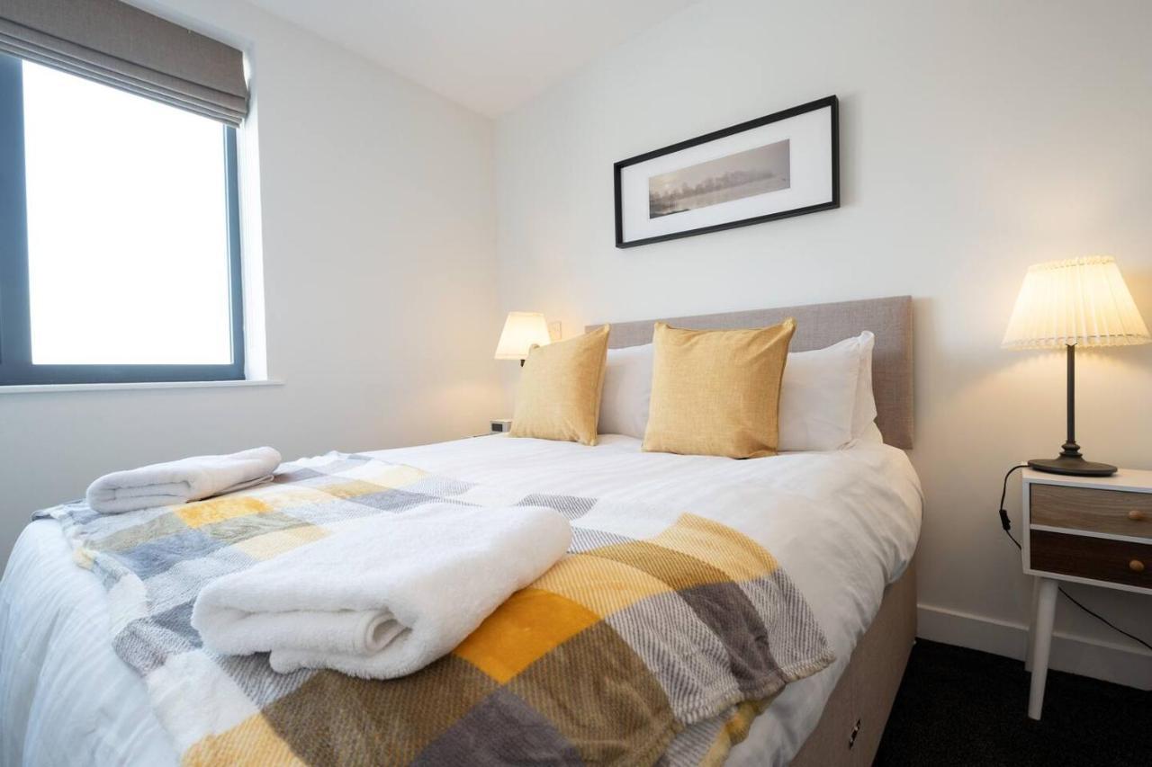 Air Host And Stay - Liverpool The Atrium Sleeps 6 Great Value Exteriér fotografie