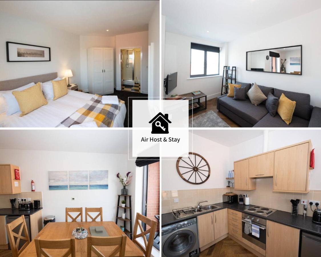 Air Host And Stay - Liverpool The Atrium Sleeps 6 Great Value Exteriér fotografie